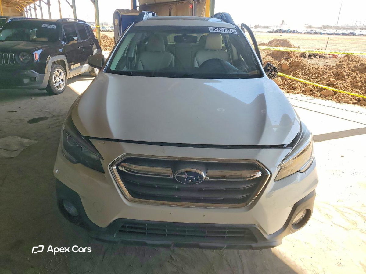 Subaru Outback 2018