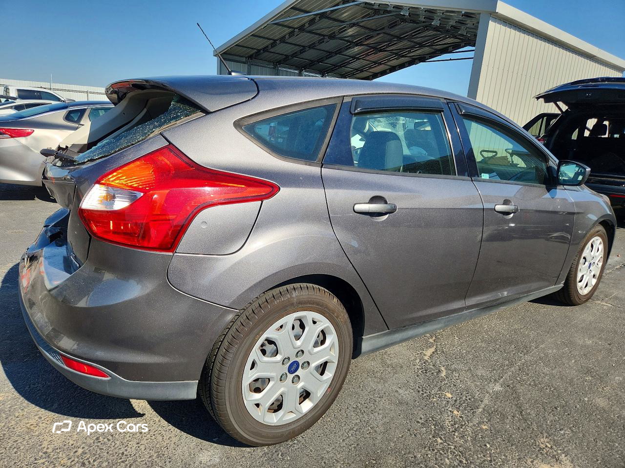 Ford Focus 2012