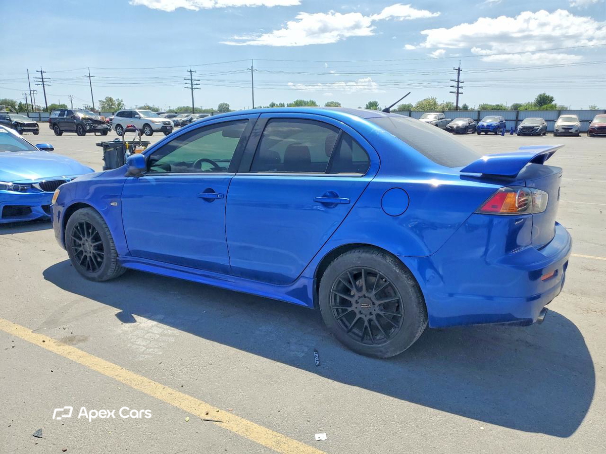 Mitsubishi Lancer 2010