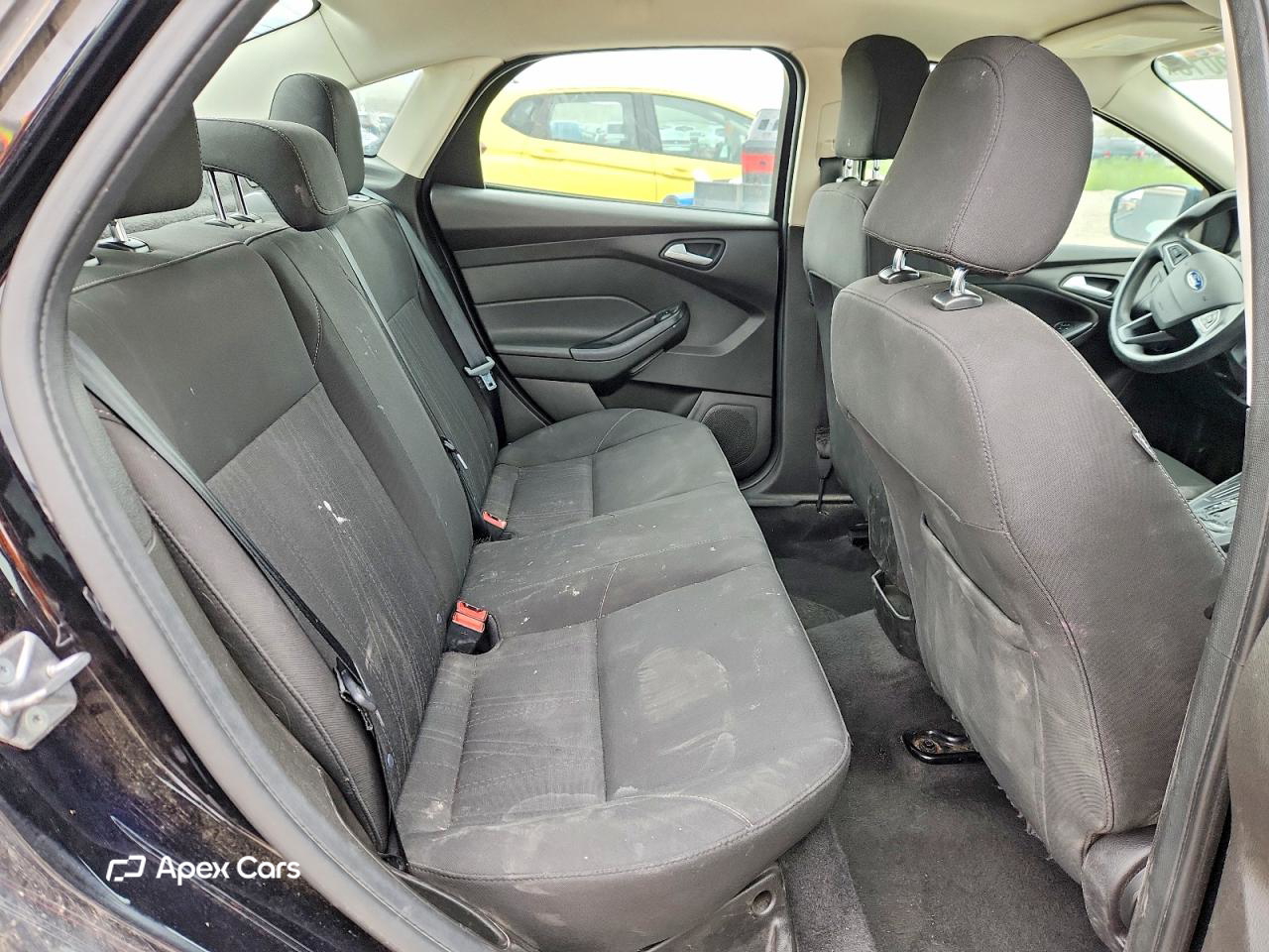 Ford Focus 2016