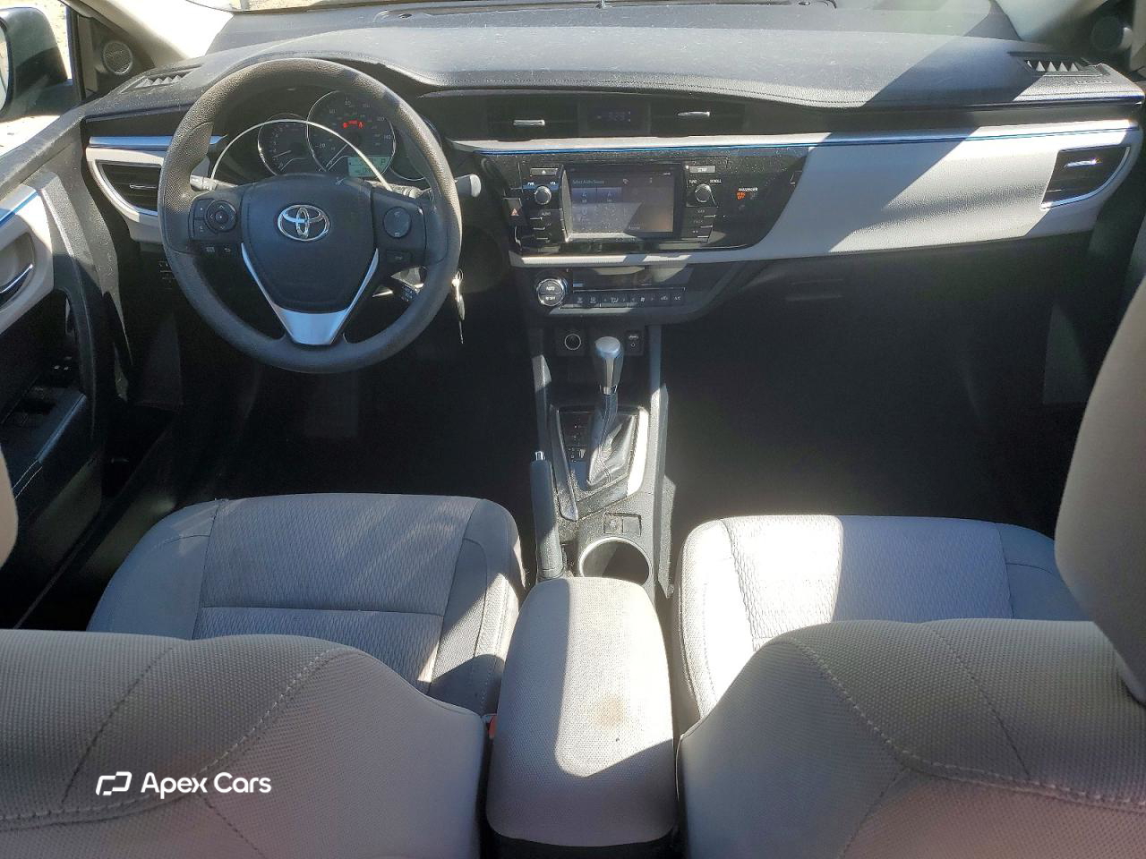 Toyota Corolla 2014