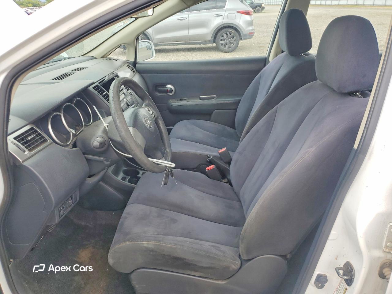 Nissan Versa 2008
