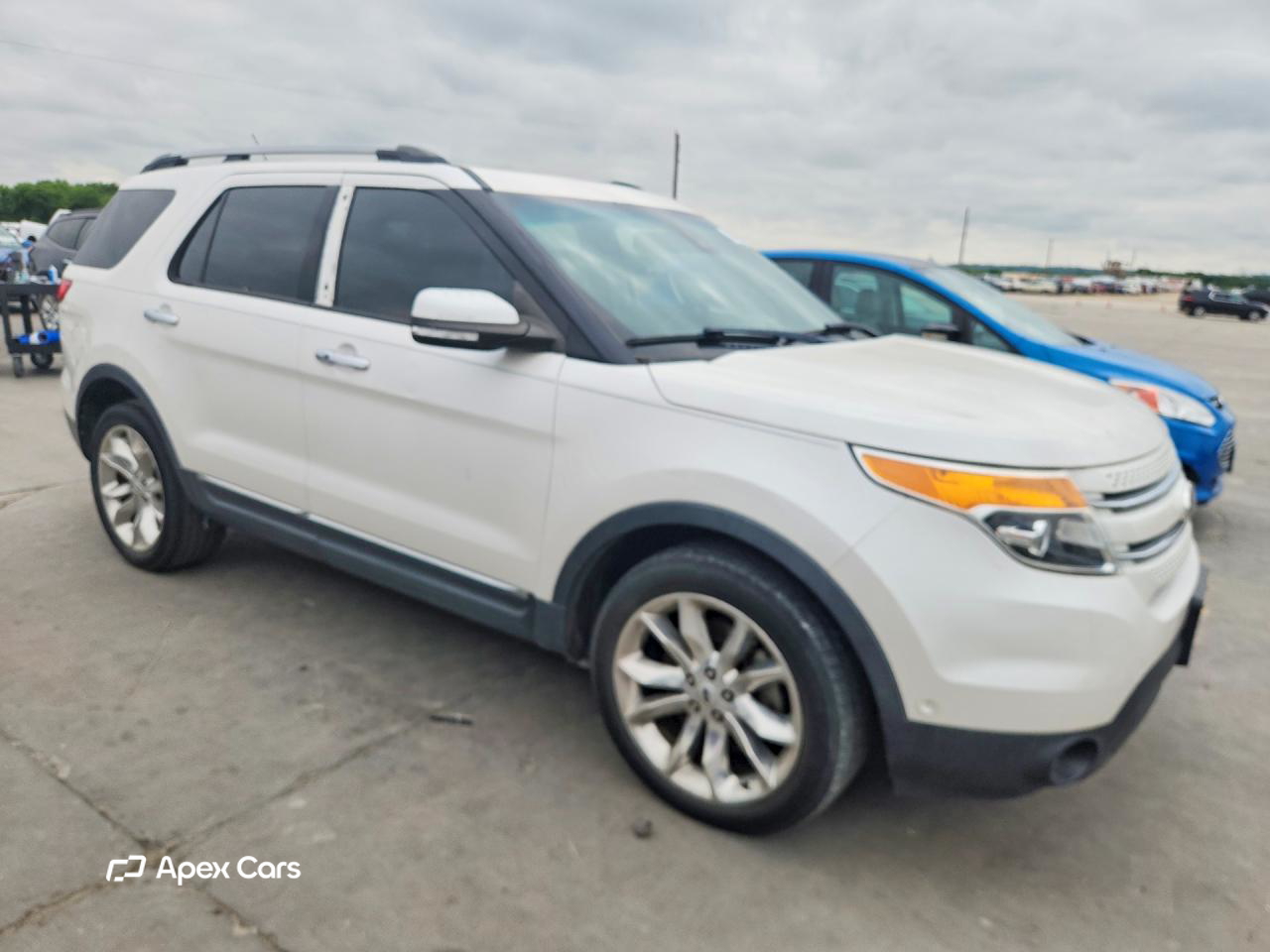 Ford Explorer 2015