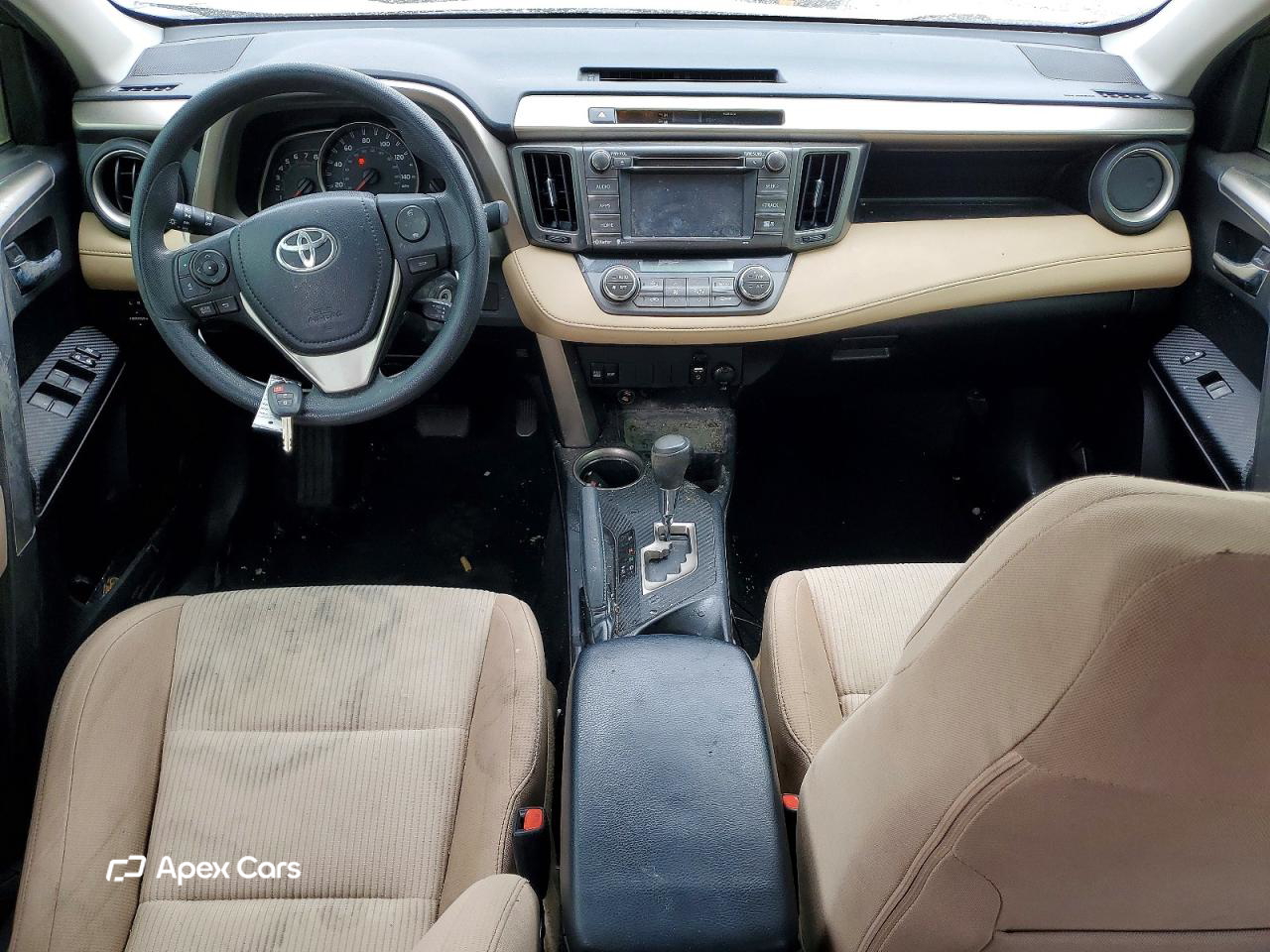 Toyota RAV 4 2015