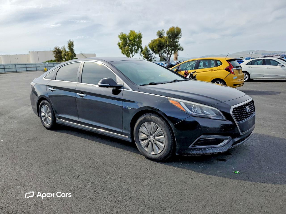 Hyundai Sonata 2017