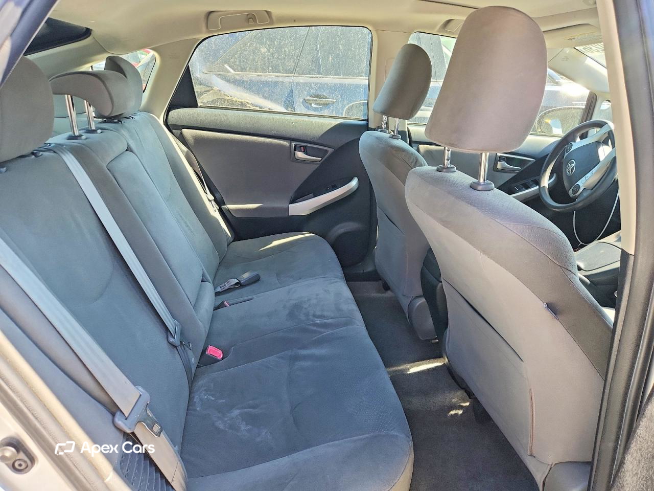 Toyota Prius 2012