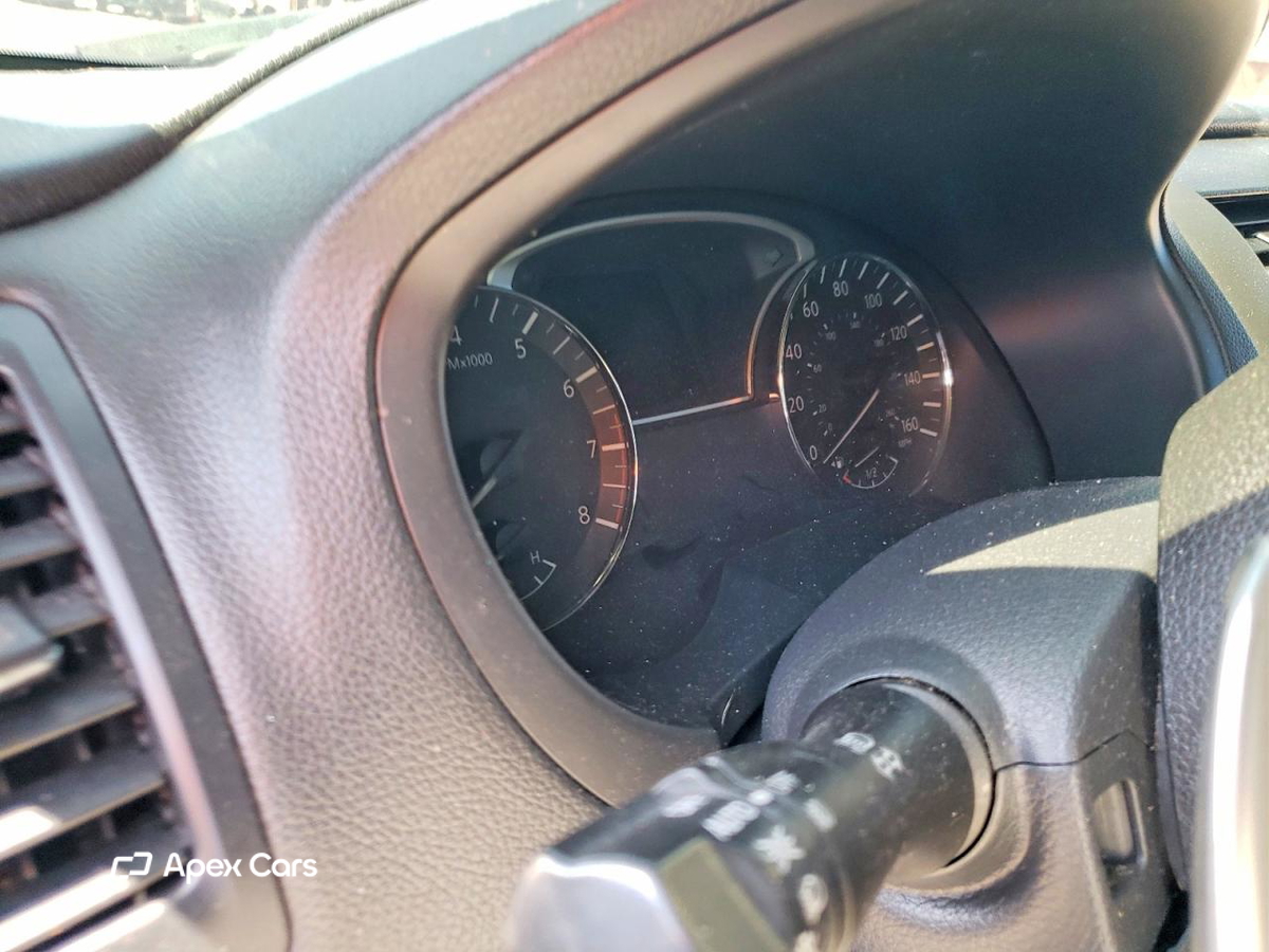 Nissan Altima 2017