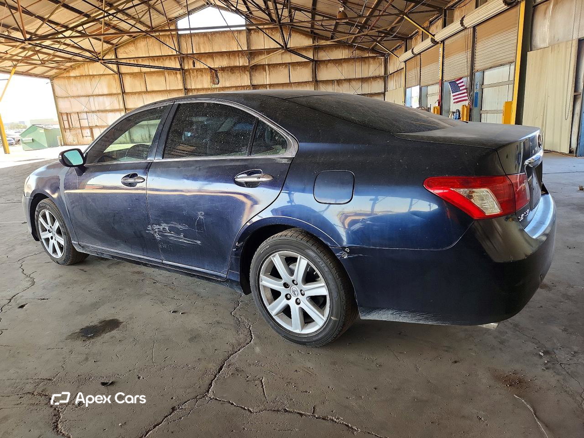 Lexus ES 2008