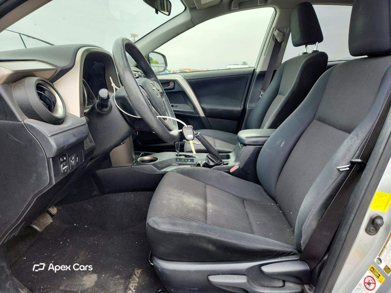 Toyota RAV 4 2015