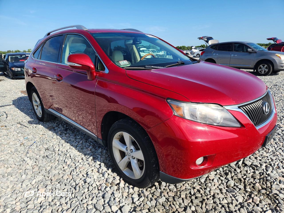 Lexus RX 2010
