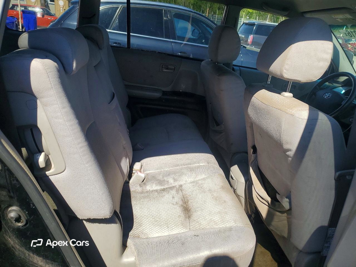 Toyota Highlander 2004