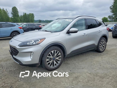 Ford Escape 2020 - Image 1 of 13