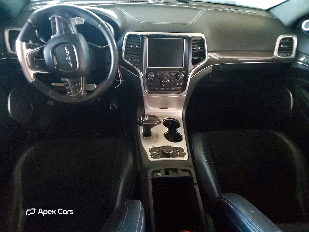 Jeep Cherokee 2015