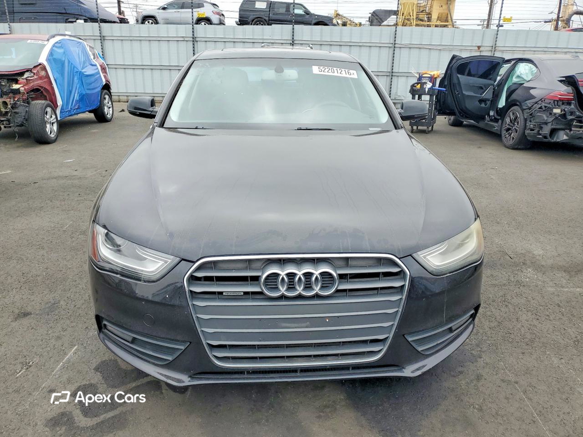 Audi A4 2013