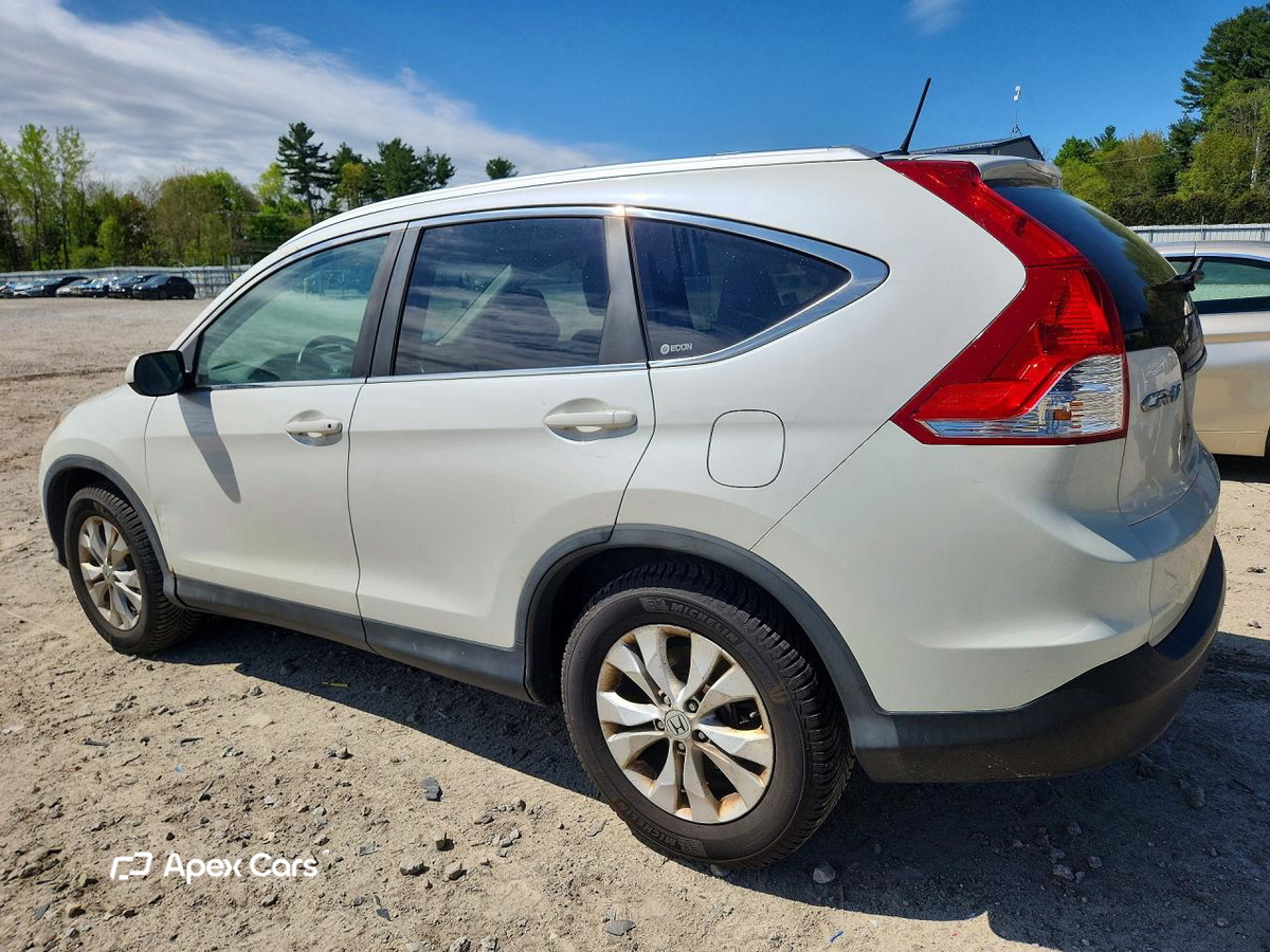 Honda CR-V 2012