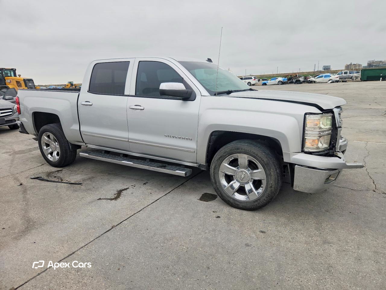 Chevrolet Silverado 2014