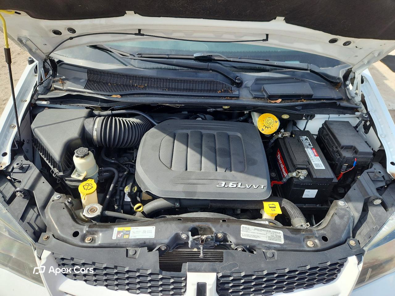Dodge Caravan 2018
