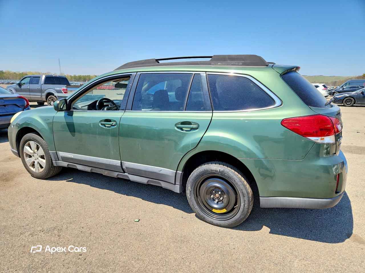 Subaru Outback 2011