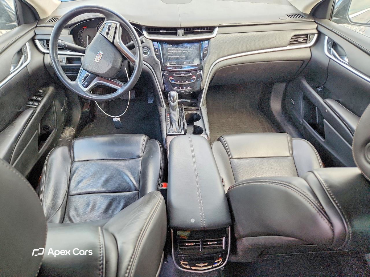 Cadillac XTS 2019