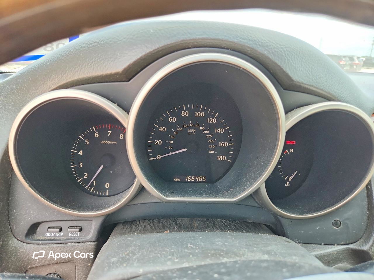 Lexus SC 2007