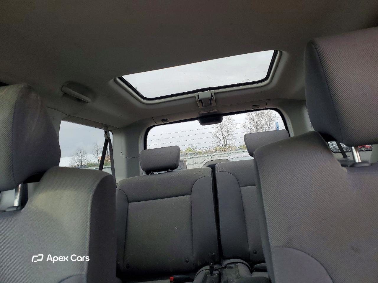 Honda Element 2007