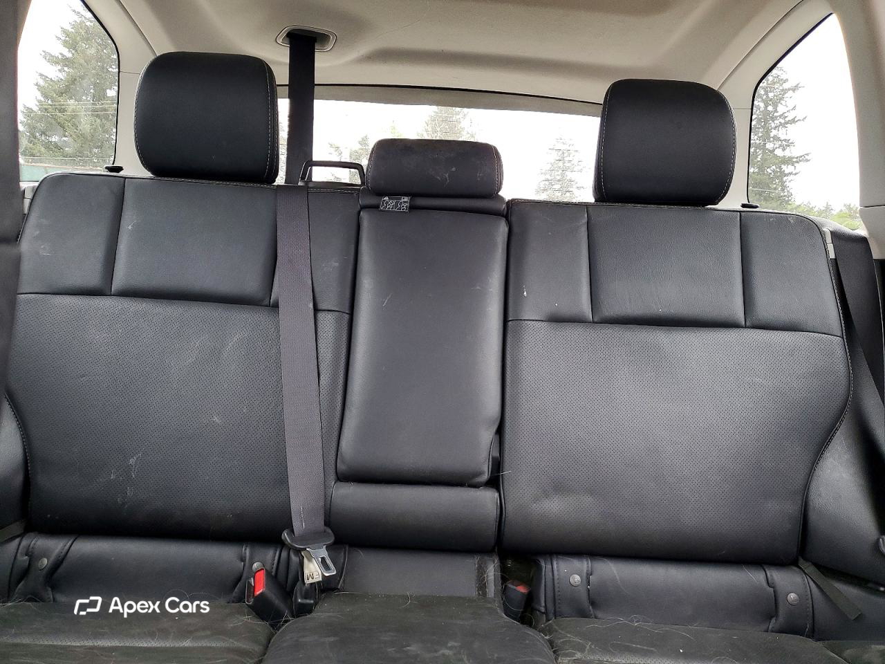 Subaru Forester 2015