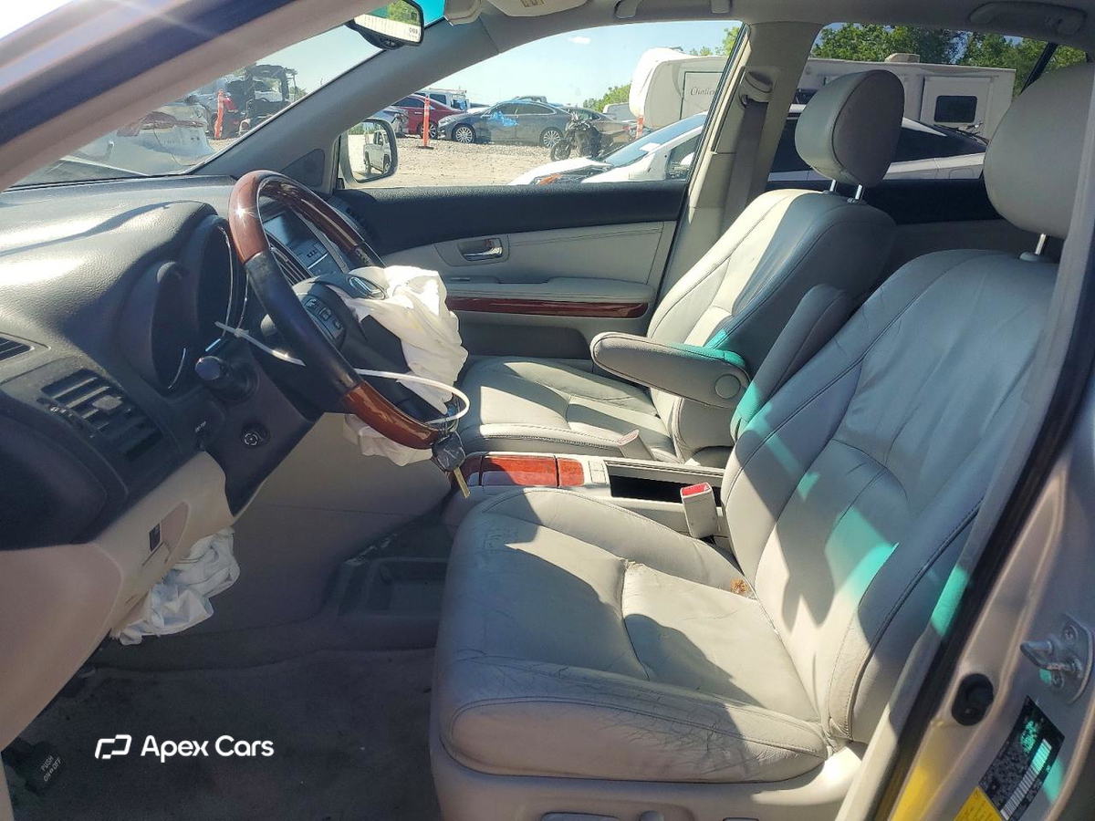 Lexus RX 2004
