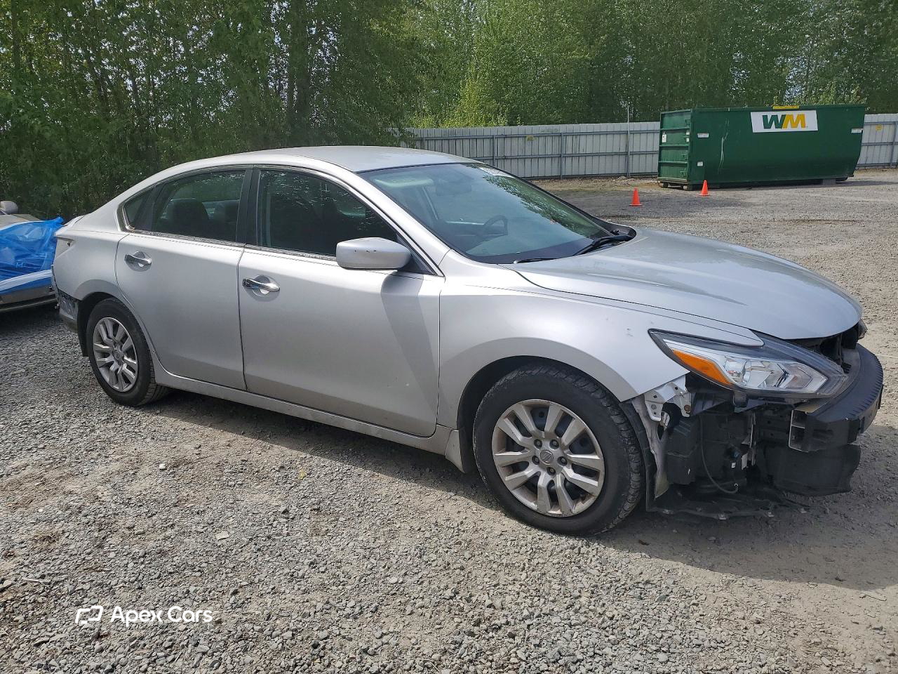 Nissan Altima 2016