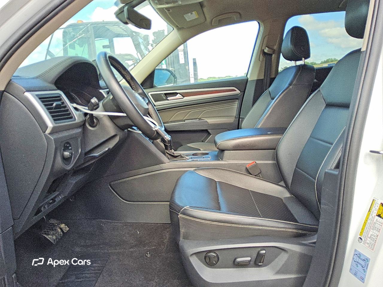 Volkswagen Atlas 2021