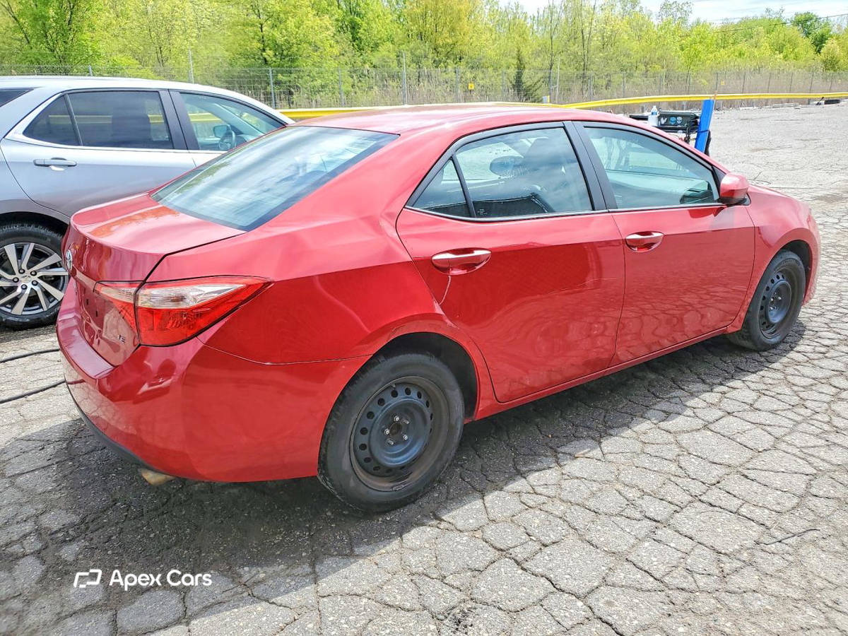 Toyota Corolla 2018