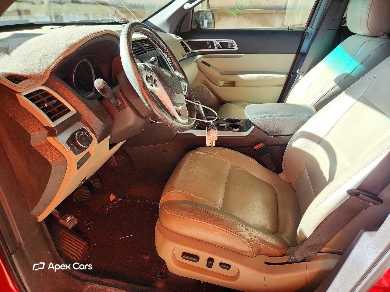 Ford Explorer 2012