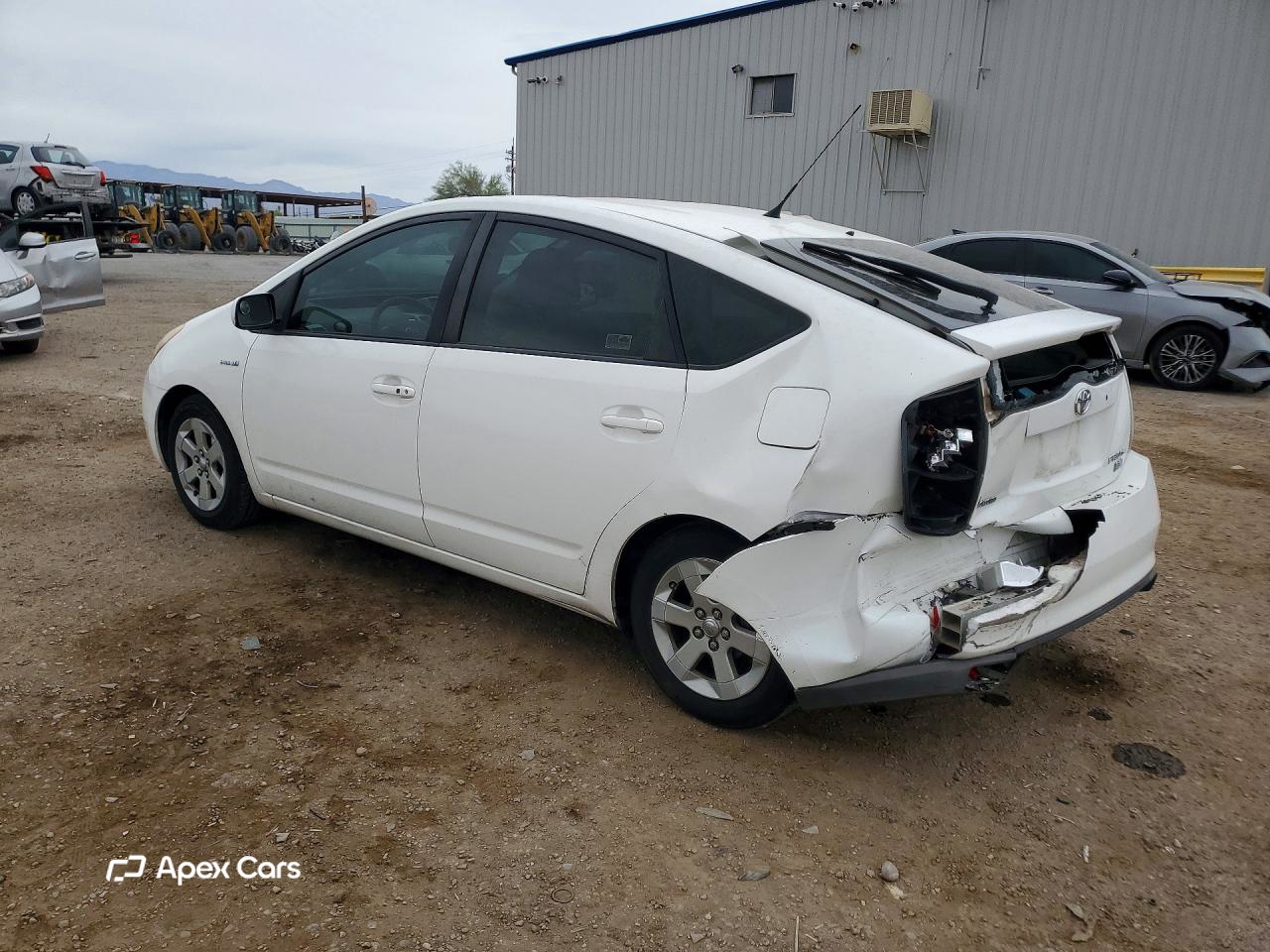 Toyota Prius 2008