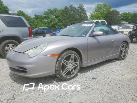 Porsche 911 2002 - Image 1 of 13