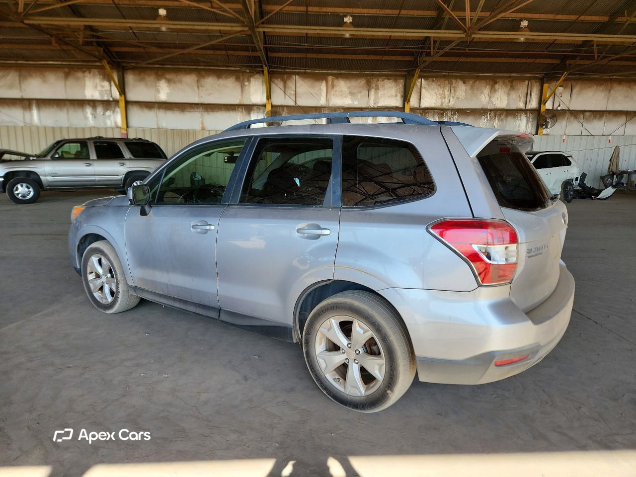 Subaru Forester 2014