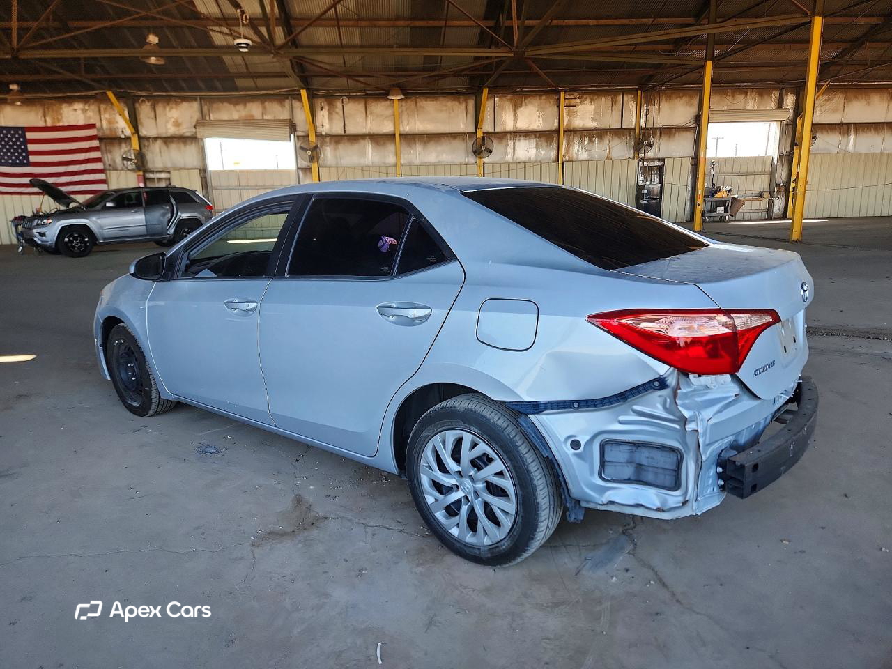 Toyota Corolla 2017
