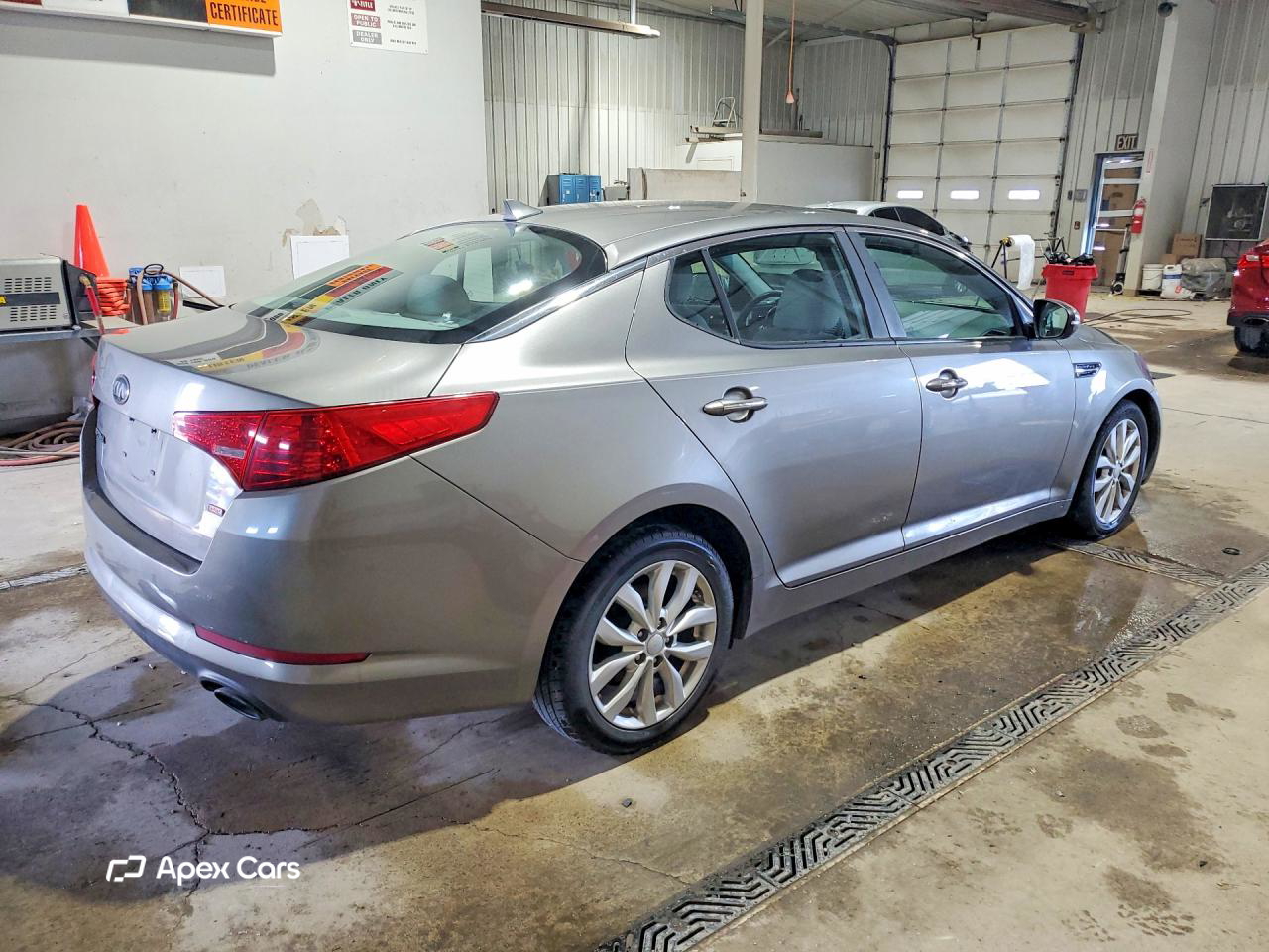 Kia Optima 2013