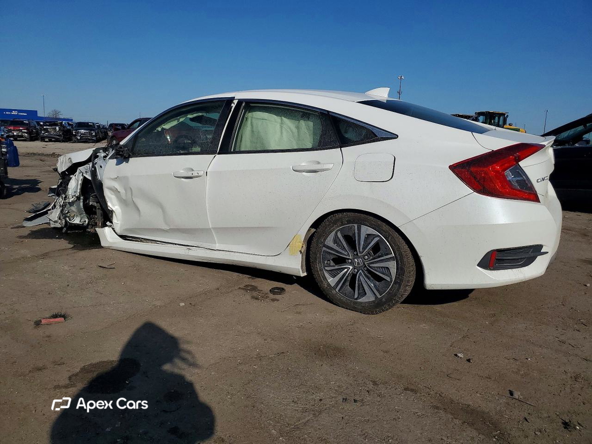 Honda Civic 2018