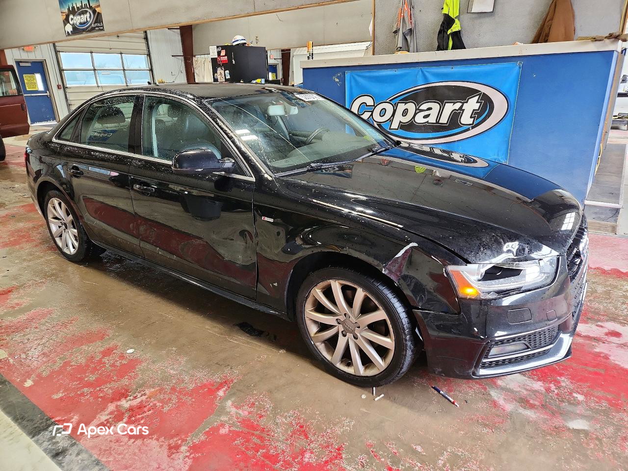 Audi A4 2014