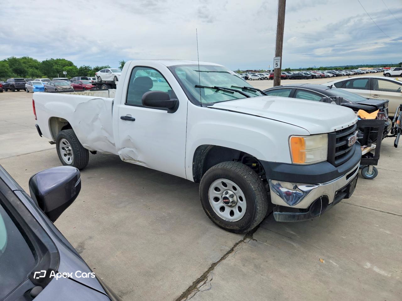 GMC Sierra 2013