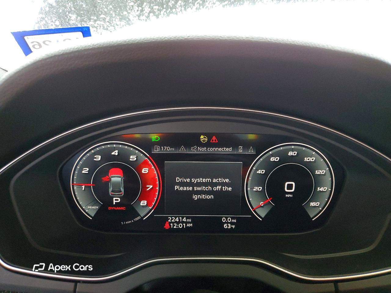 Audi SQ5 2024