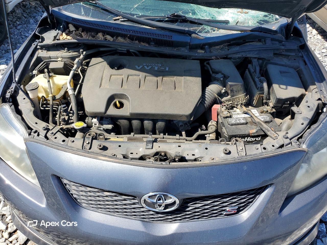 Toyota Corolla 2010