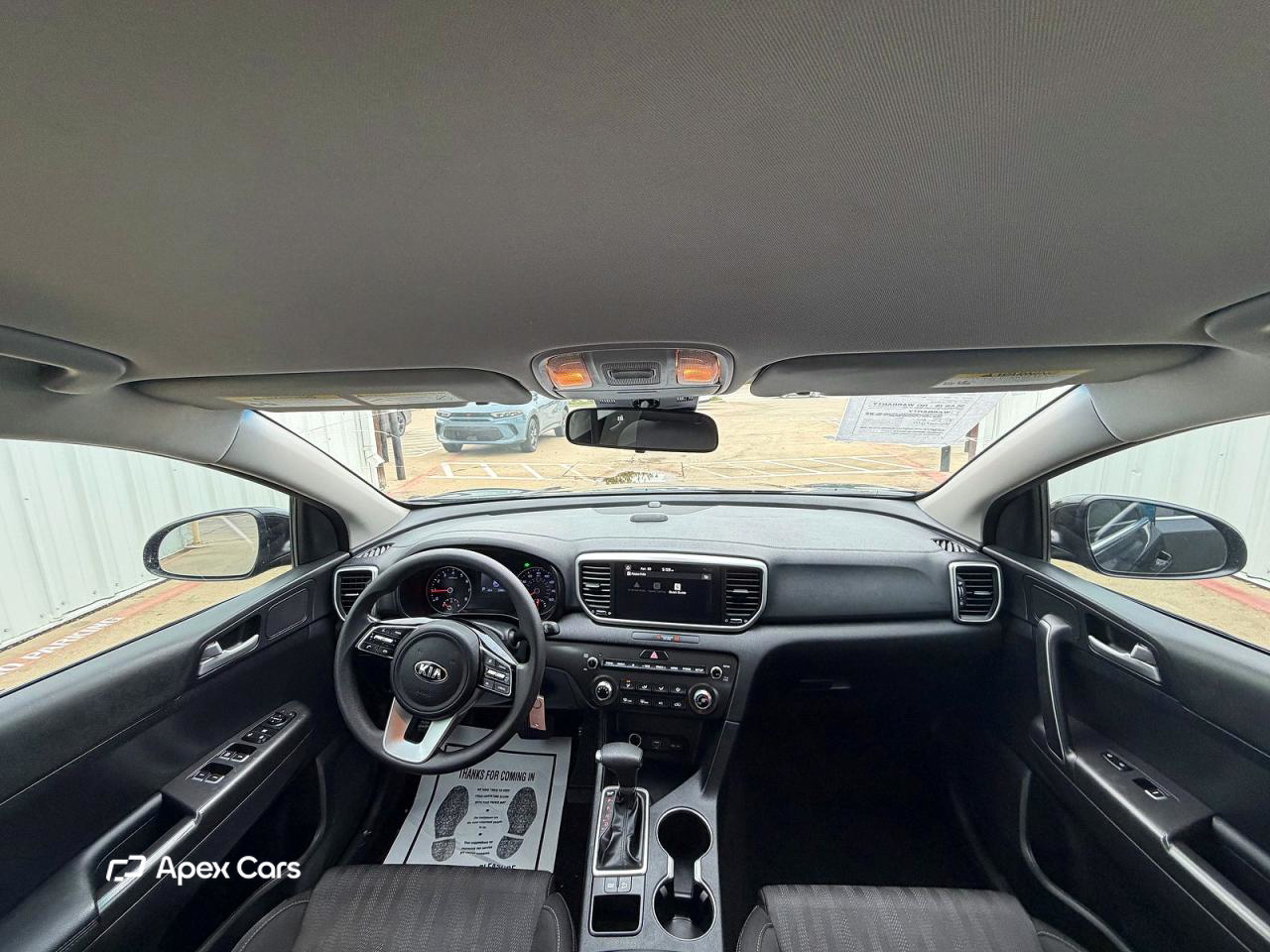 Kia Sportage 2020