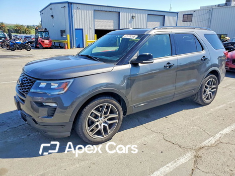 Ford Explorer 2019 - Image 1 of 13