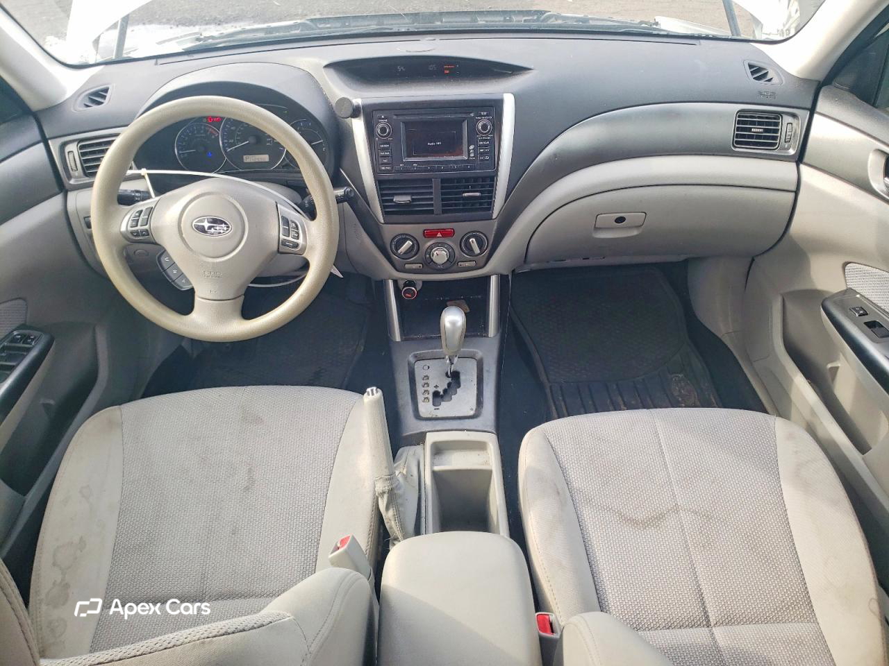 Subaru Forester 2013