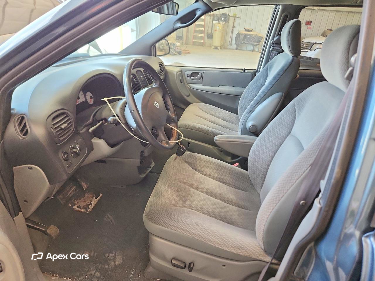 Dodge Caravan 2005