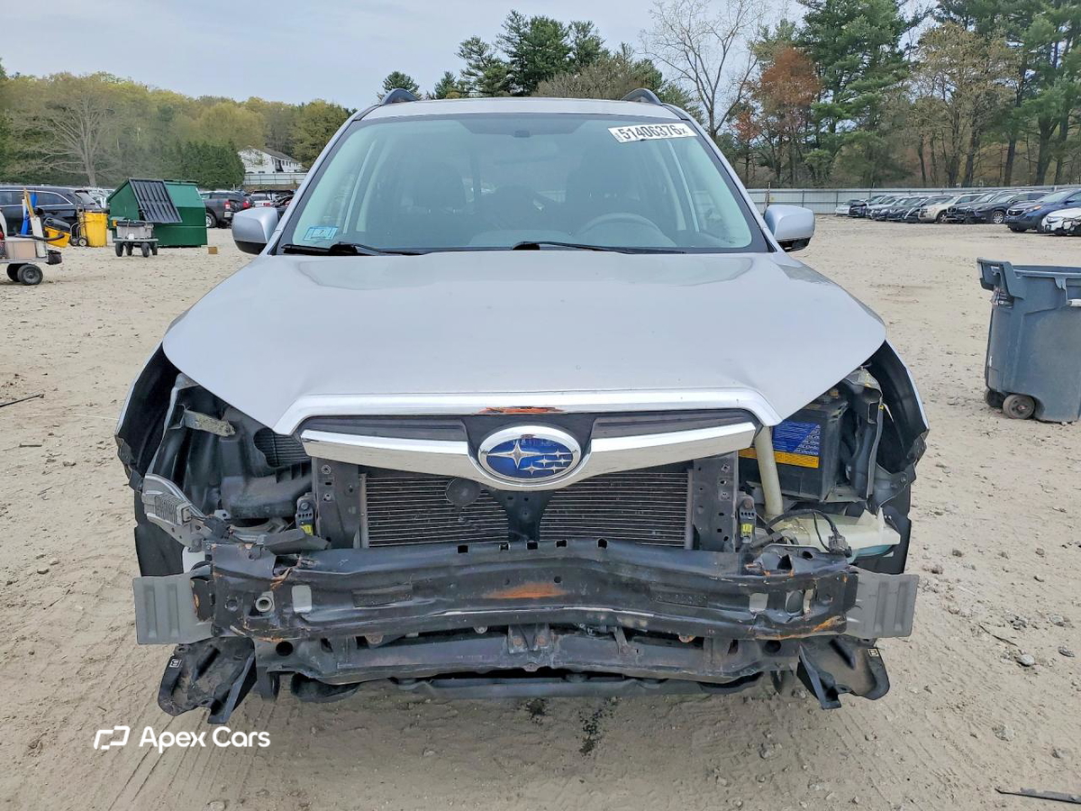 Subaru Forester 2015
