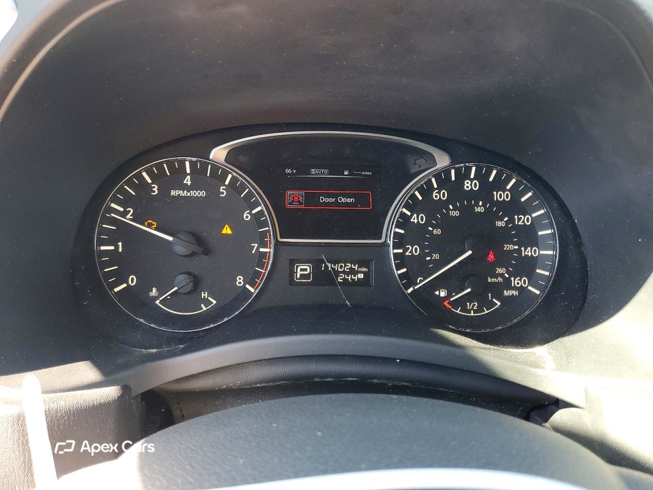 Nissan Pathfinder 2015