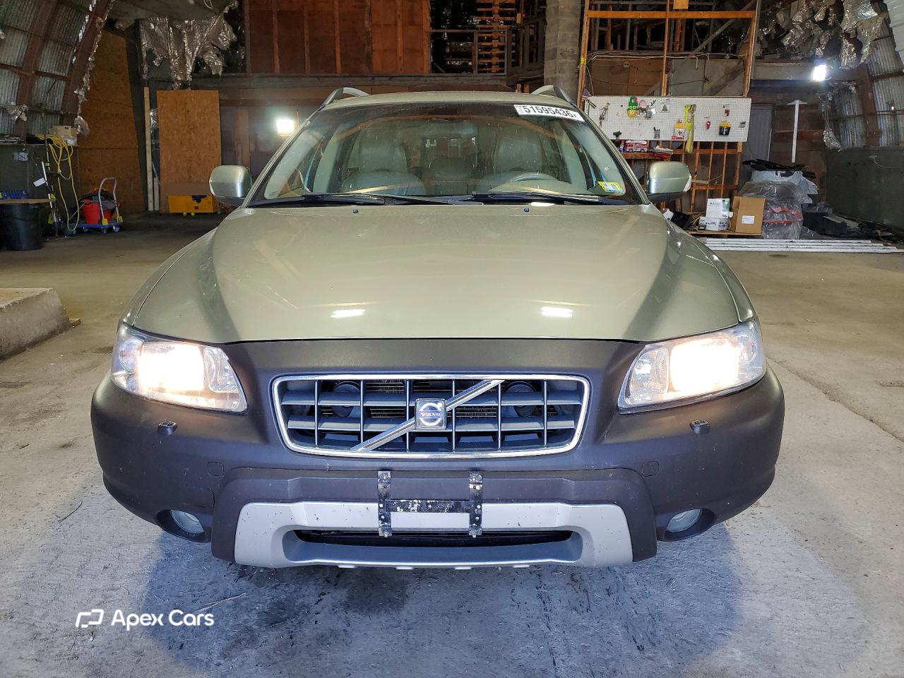 Volvo XC70 2007