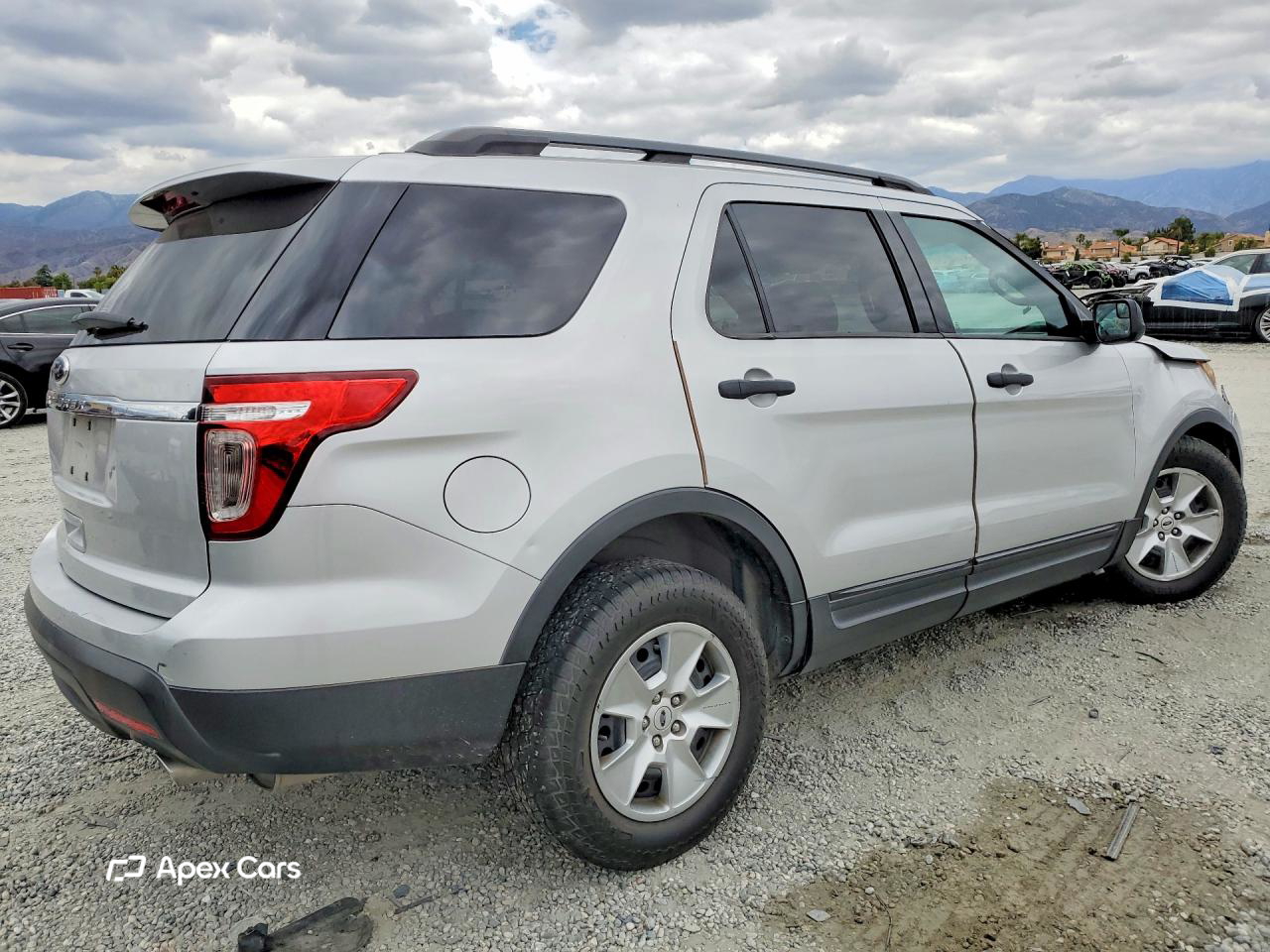 Ford Explorer 2014