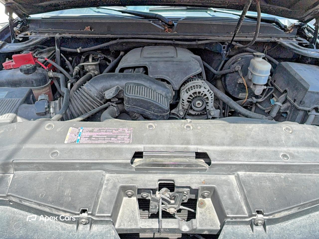 Chevrolet Avalanche 2010